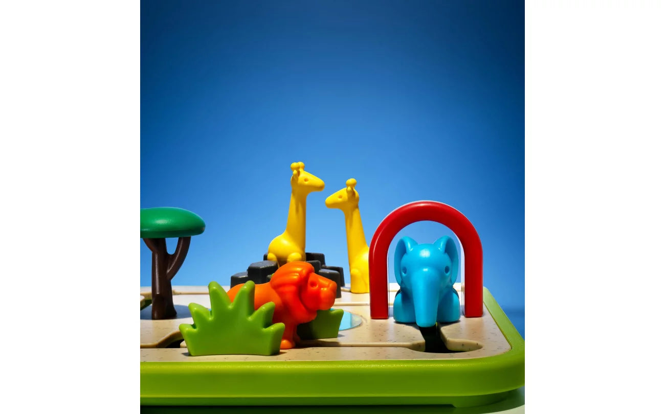 Spel Safari Park Jr.
