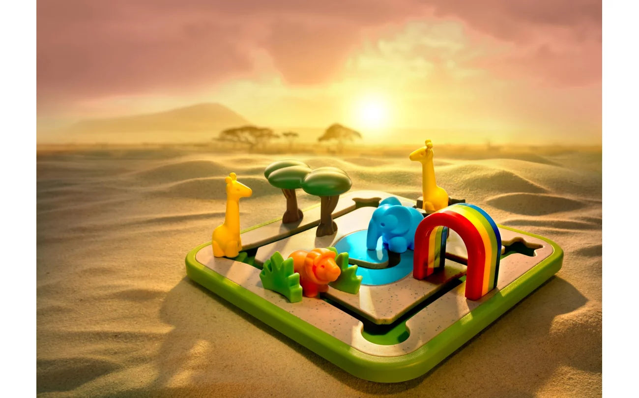 Spel Safari Park Jr.