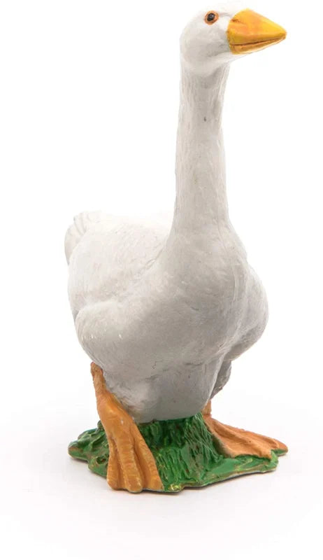 Witte gans