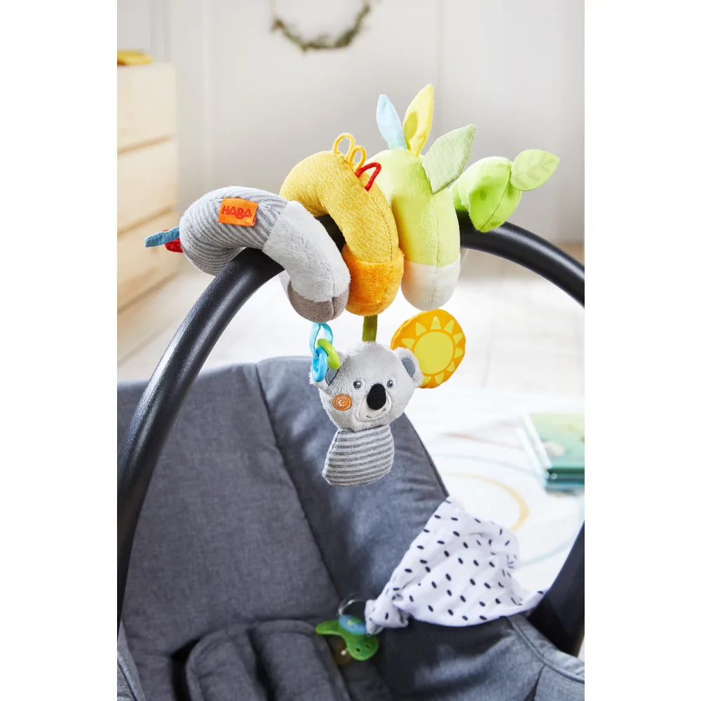 Ontdekkersspiraal - Koala