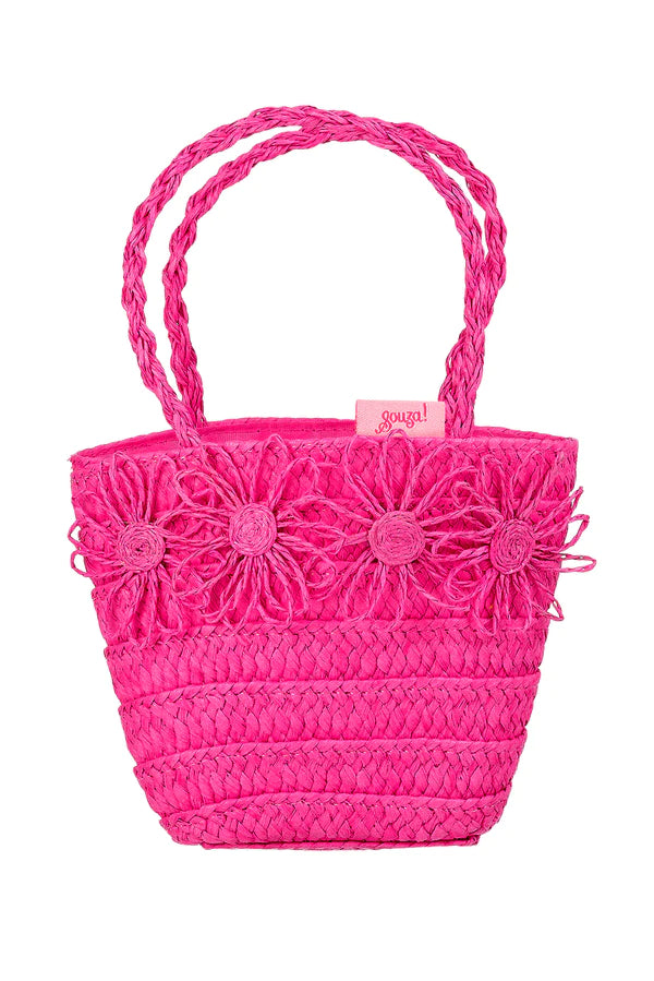 Tas Winny bloemen