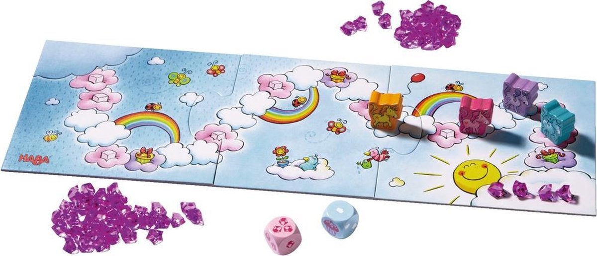 Spel - eenhoorn Flonkerglans