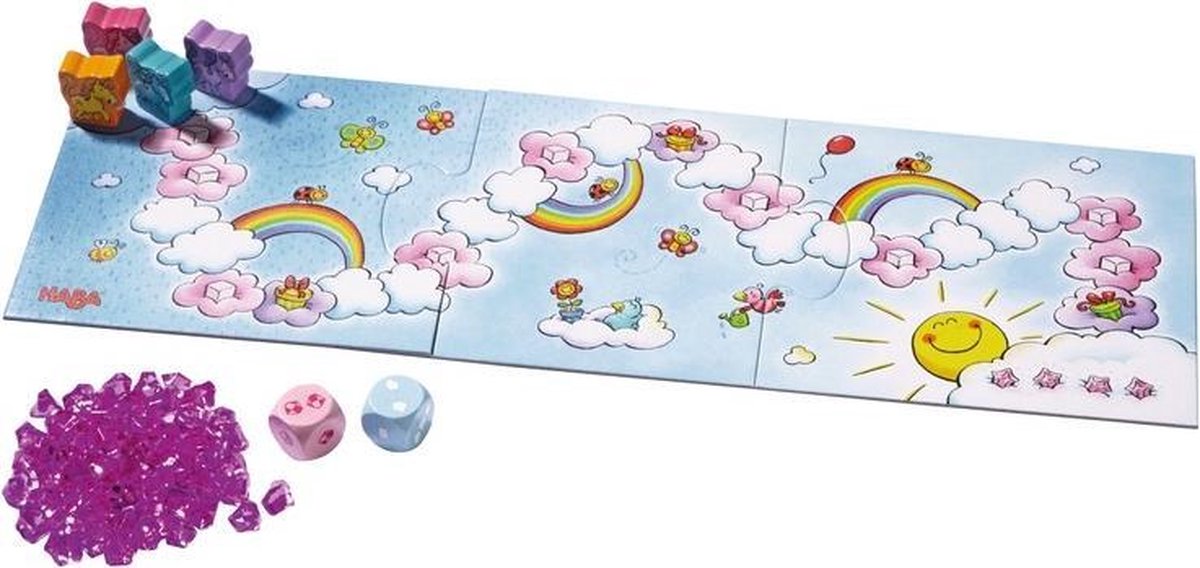 Spel - eenhoorn Flonkerglans