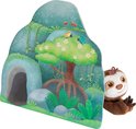 Mijn eerste spellen - Kom maar mee luiaard !
