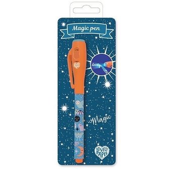 Magische pen - Camille