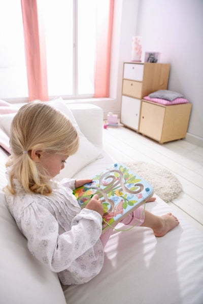 Magneetspel - boomlabyrint