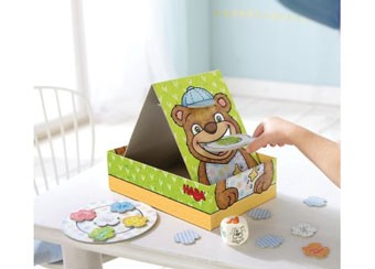 Spel - mijn eerste spellen - berenhonger