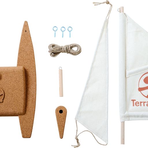 Terra Kids - Catamaran bouwpakket
