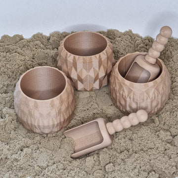 Grennn Speelbakje kristal