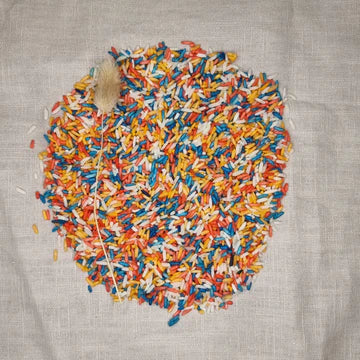 Grennn speelrijst - Nederlandse mix