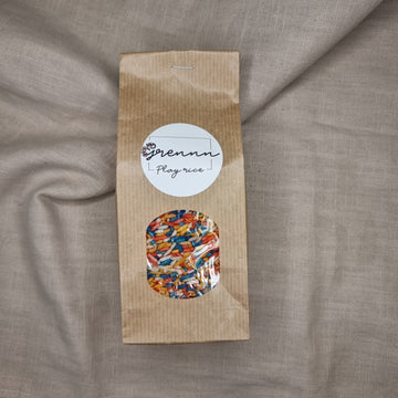 Grennn speelrijst - Nederlandse mix