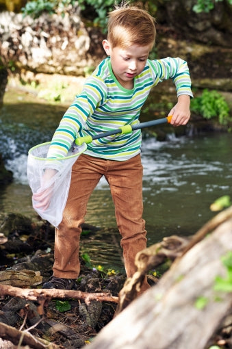 Terra Kids - schepnet