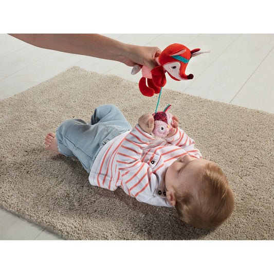 Alice activiteiten handpopje