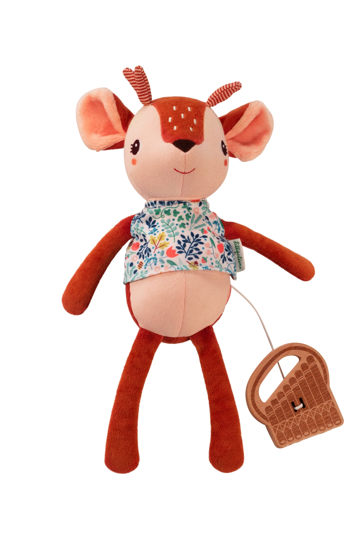 Stella muziekknuffel