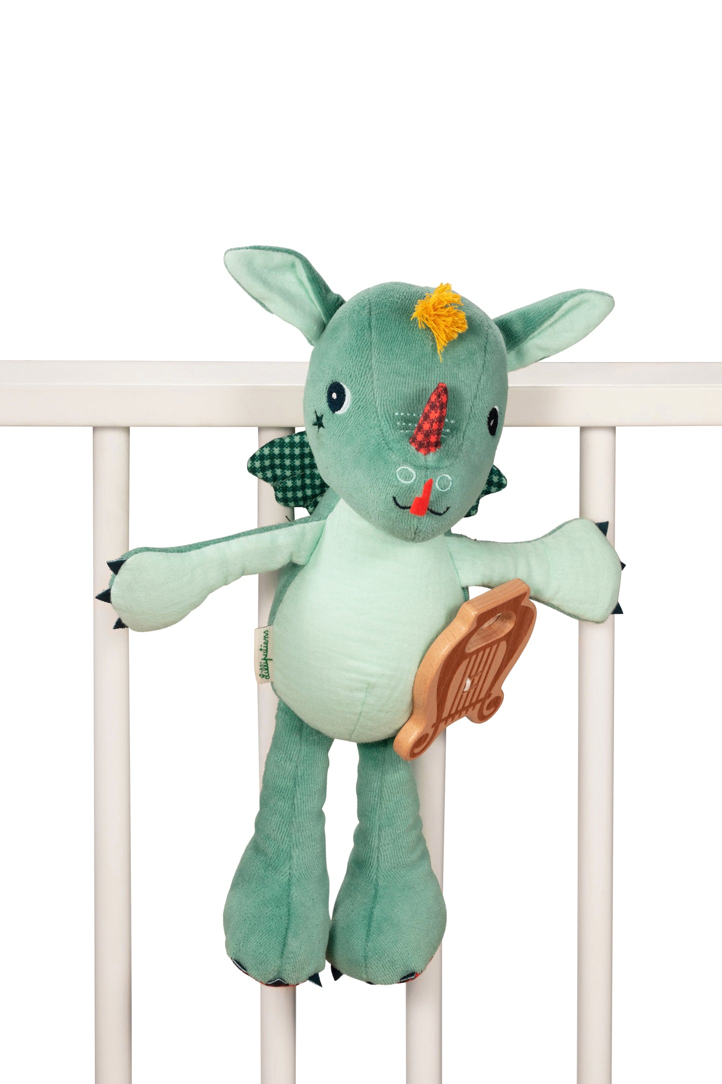 Joe muziekknuffel