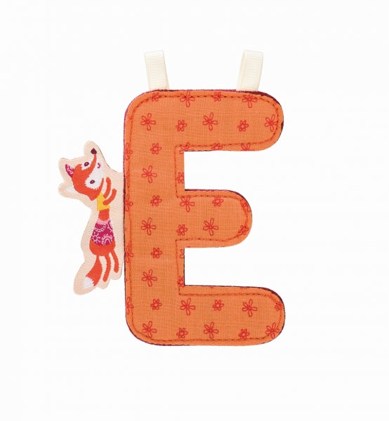 Letter E soft