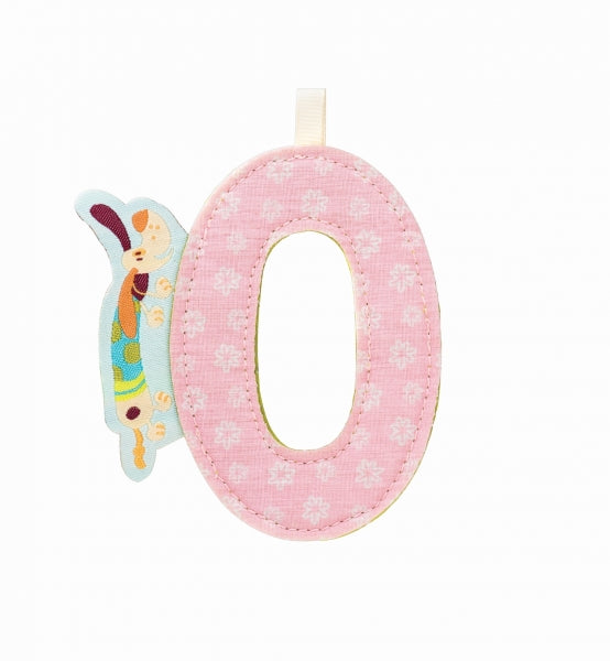 Letter O soft