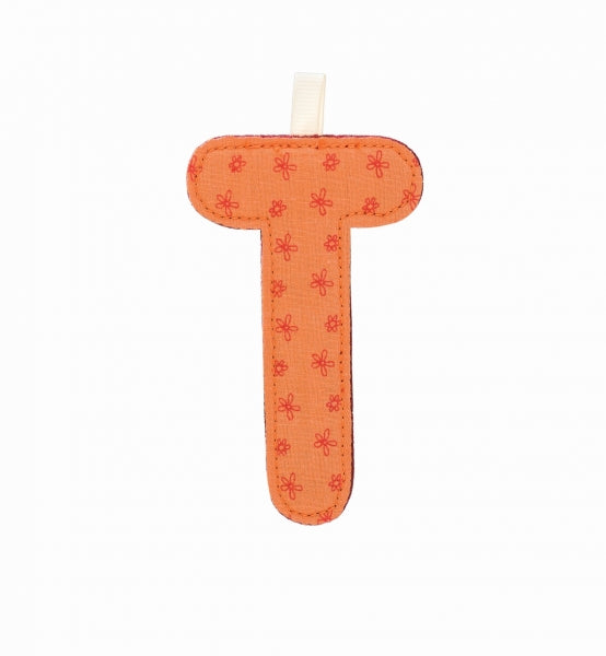 Letter T soft