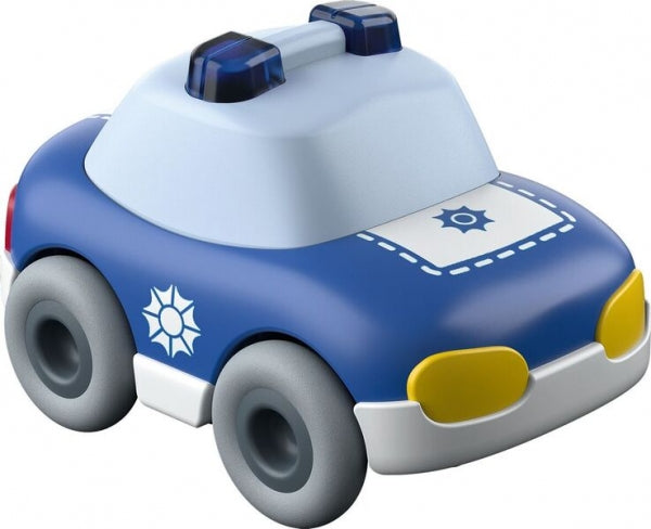 Kullerbu knikkerbaan - politiewagen
