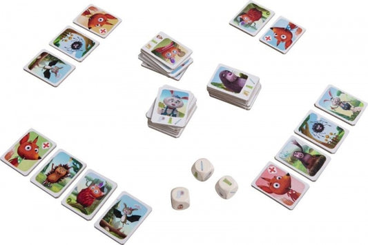 Supermini spel - Dierendokter