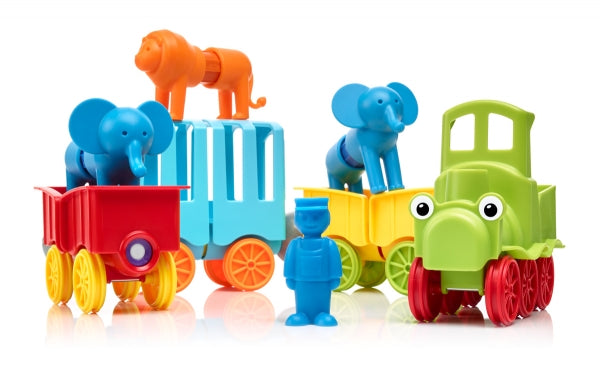 Smartmax - my first animal train