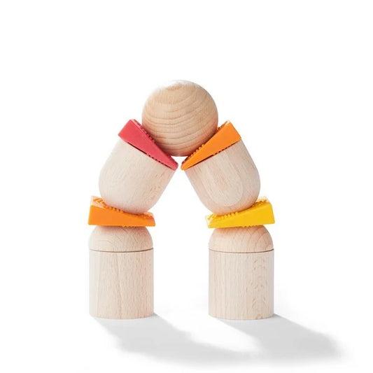 3D Compositiespel - Balanceertorens