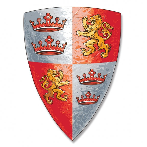 Schild - Leeuwenhart