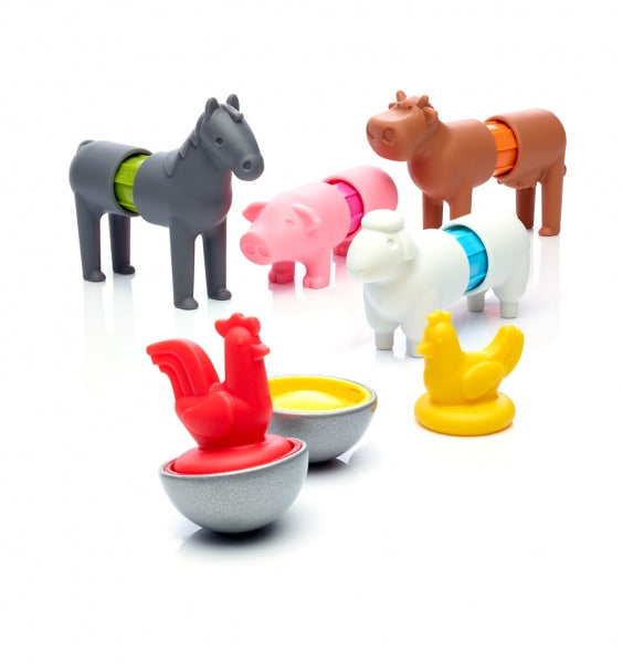Smartmax - my first farm animals