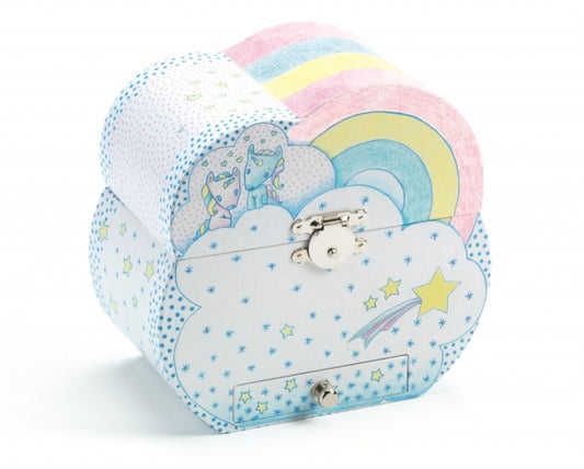 Muziekdoos - Dromen van een eenhoorn