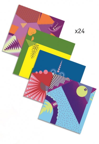 Origami - Dinosaurus