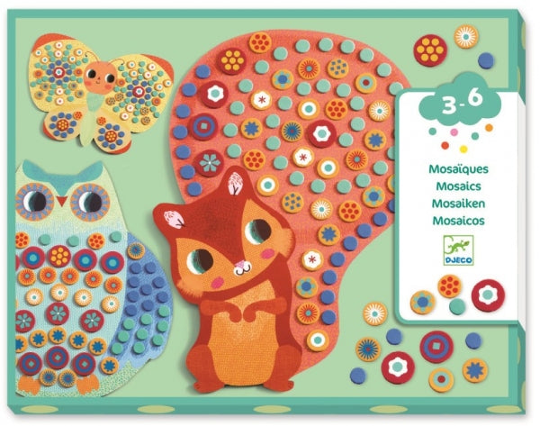 Mozaiek - Millefiori