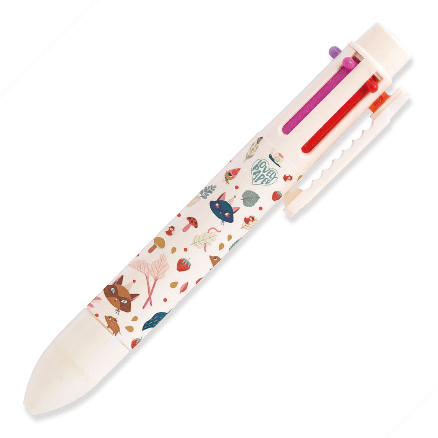 Regenboogbalpen - Lucille
