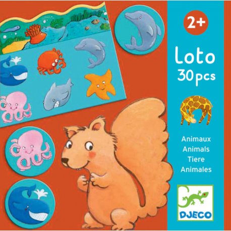 Lotto dieren