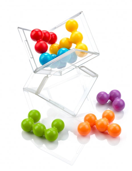 Smartgames - cube puzzler pro (80 opdrachten)
