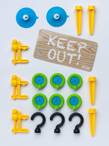 PL-UG tent kit extra