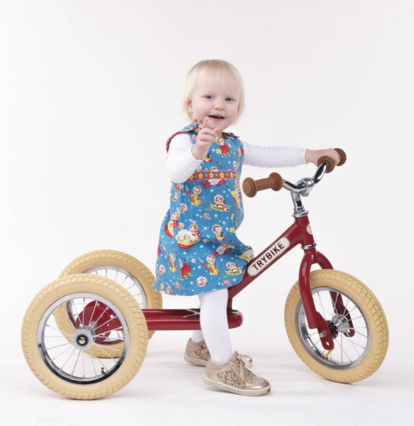 Trybike trike kit vintage beige