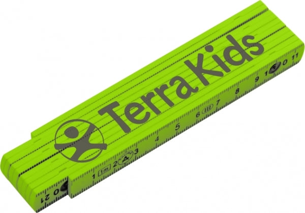 Terra Kids - Duimstok vouwmeter