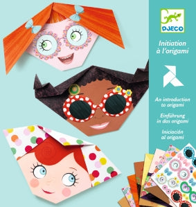 Origami - Leuke gezichten