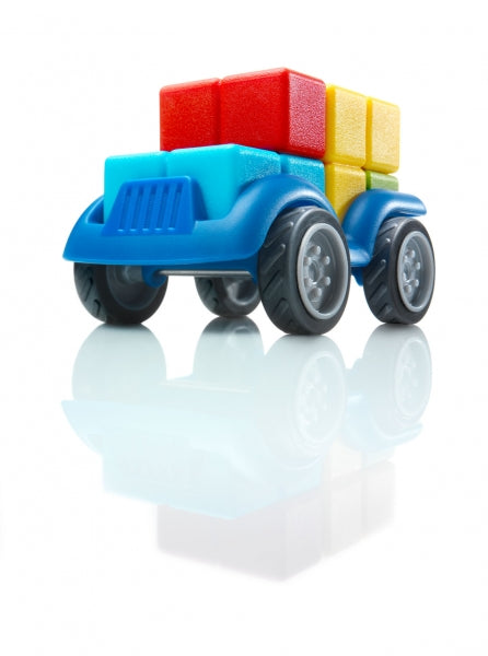 Smartgames - smartcar mini (24 opdrachten)