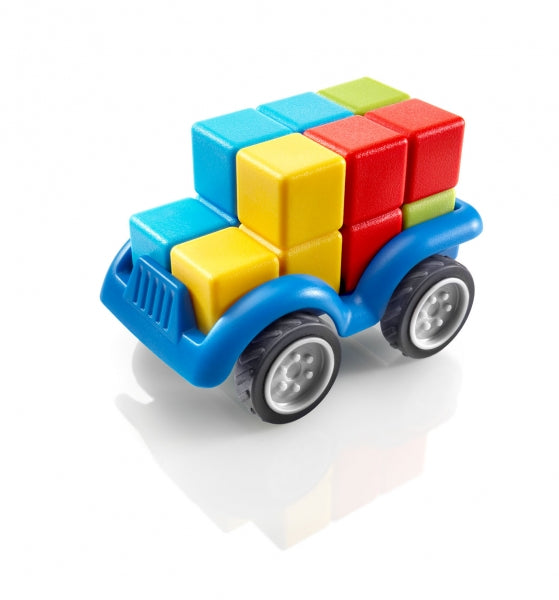 Smartgames - smartcar mini (24 opdrachten)
