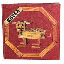 Kapla - boek rood nr. 1