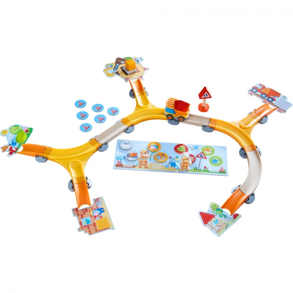 Spel - mijn eerste spellen - bouwplaats