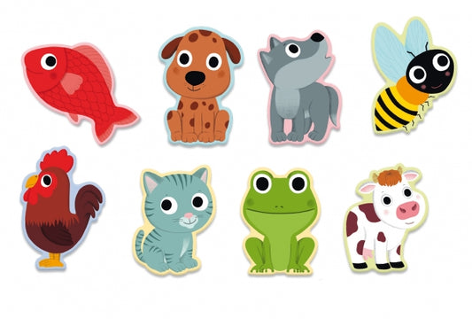 Kaartspel - Little Mime