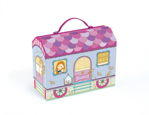Tinyly - huis Bluchka & Indie