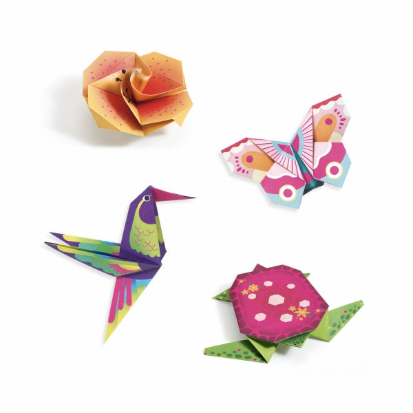 Origami - Tropen