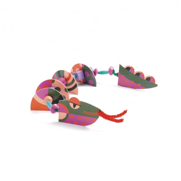 Rijgen - Mijn dieren