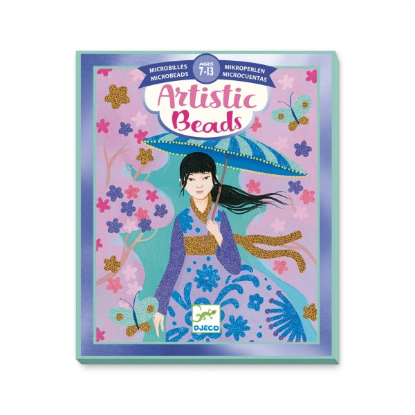 Artistic beads - De wereld rond