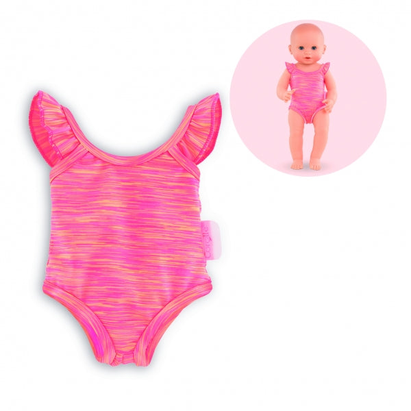Poppenkleertjes zwempakje voor pop 36 cm