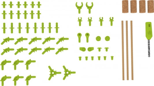 Terra Kids Connectors - Constructieset figuren