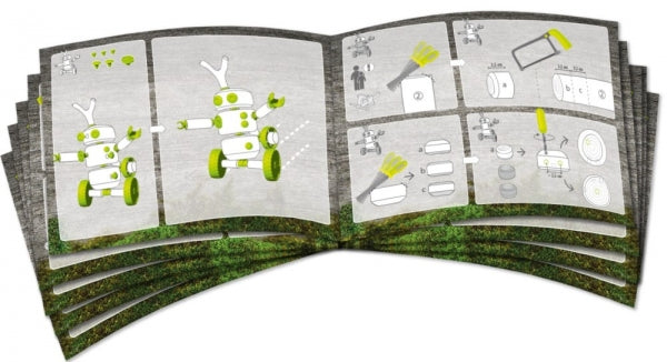 Terra Kids Connectors - Constructieset techniek